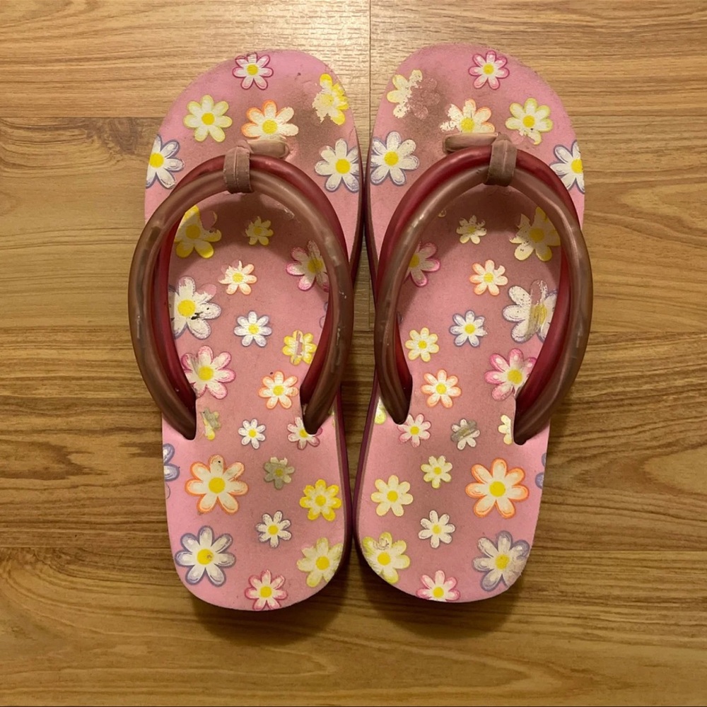 Girls Flip Flops